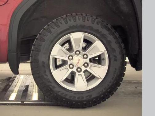 2019 GMC Sierra 1500 SLE