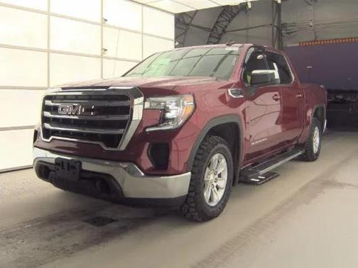 2019 GMC Sierra 1500 SLE