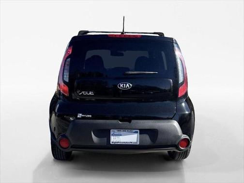 2015 Kia Soul Base