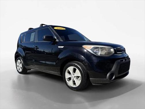 2015 Kia Soul Base