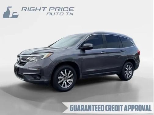 2021 Honda Pilot 2WD EX-L