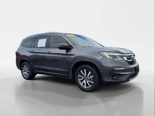 2021 Honda Pilot 2WD EX-L