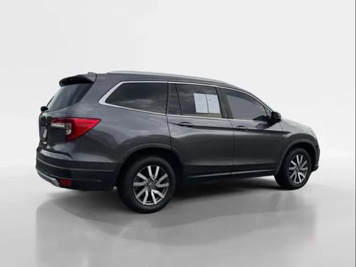 2021 Honda Pilot 2WD EX-L