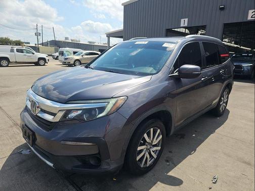 2021 Honda Pilot 2WD EX-L