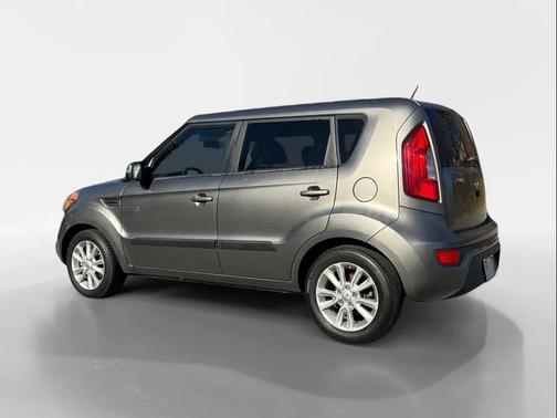 2012 Kia Soul +