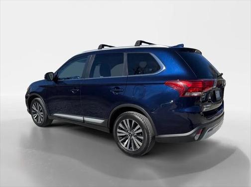2020 Mitsubishi Outlander SEL