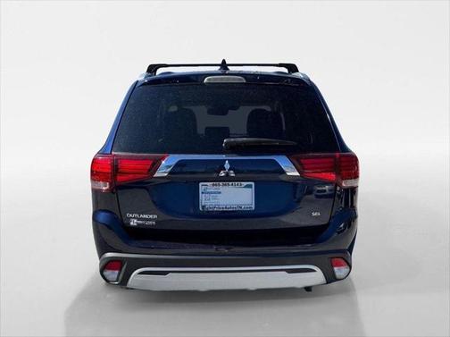 2020 Mitsubishi Outlander SEL