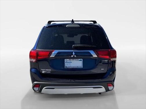 2020 Mitsubishi Outlander SEL