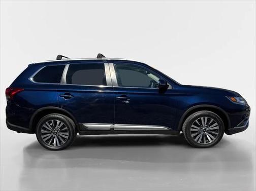 2020 Mitsubishi Outlander SEL