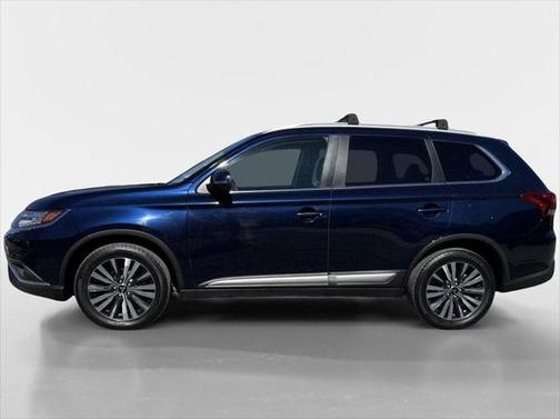2020 Mitsubishi Outlander SEL