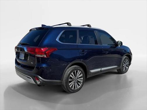 2020 Mitsubishi Outlander SEL