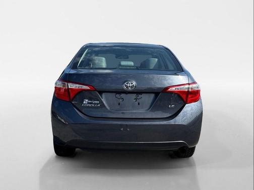 2015 Toyota Corolla LE Plus