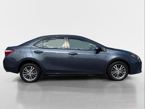 2015 Toyota Corolla LE Plus