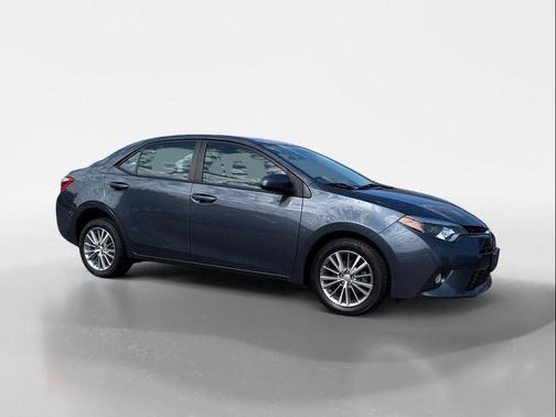 2015 Toyota Corolla LE Plus