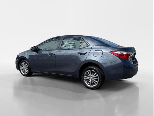 2015 Toyota Corolla LE Plus