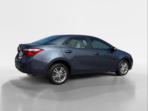 2015 Toyota Corolla LE Plus