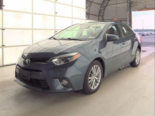 2015 Toyota Corolla LE Plus