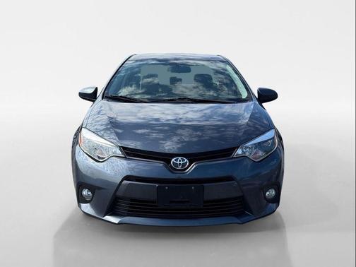 2015 Toyota Corolla LE Plus