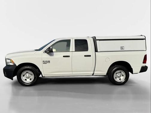 2023 RAM 1500 Tradesman