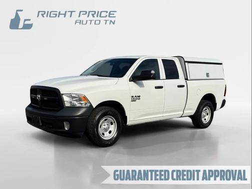 2023 RAM 1500 Tradesman