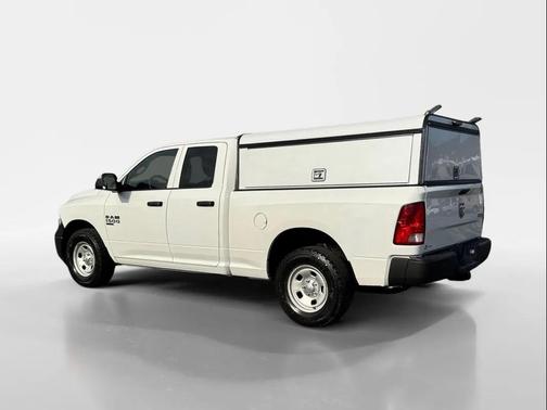 2023 RAM 1500 Tradesman