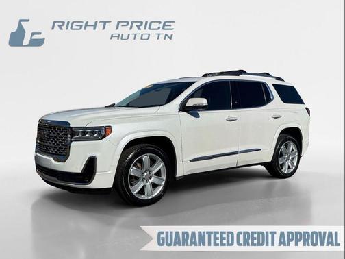 2021 GMC Acadia Denali