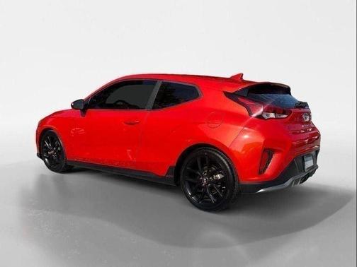 2019 Hyundai Veloster Base
