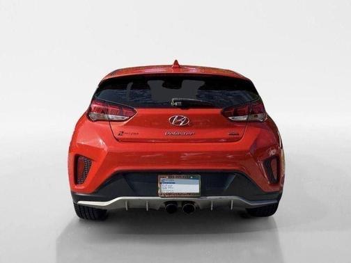 2019 Hyundai Veloster Base
