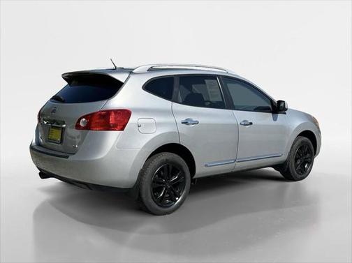2012 Nissan Rogue SV
