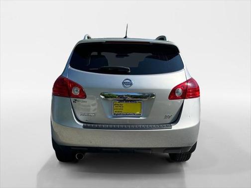 2012 Nissan Rogue SV