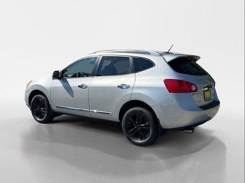2012 Nissan Rogue SV