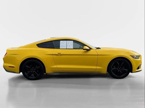 2015 Ford Mustang EcoBoost