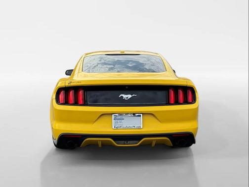 2015 Ford Mustang EcoBoost