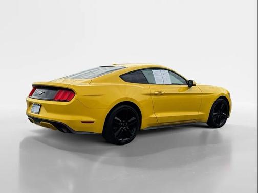2015 Ford Mustang EcoBoost