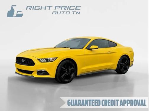 2015 Ford Mustang EcoBoost