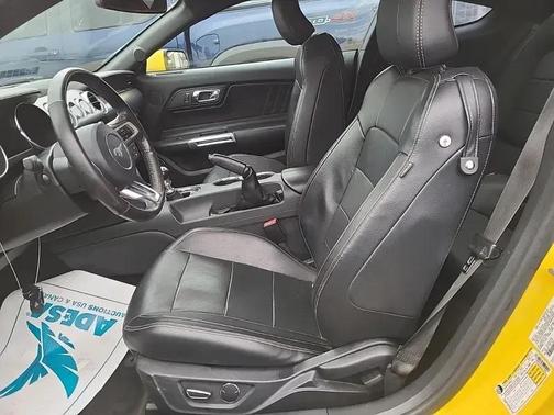 2015 Ford Mustang EcoBoost