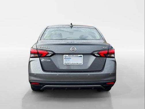 2021 Nissan Versa 1.6 SV