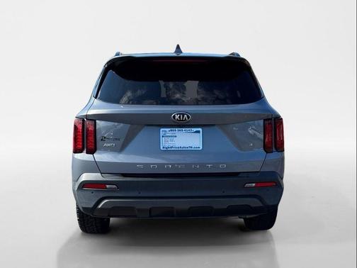 2021 Kia Sorento S