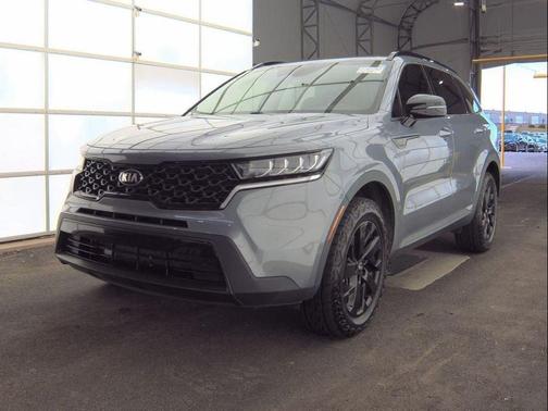 2021 Kia Sorento S