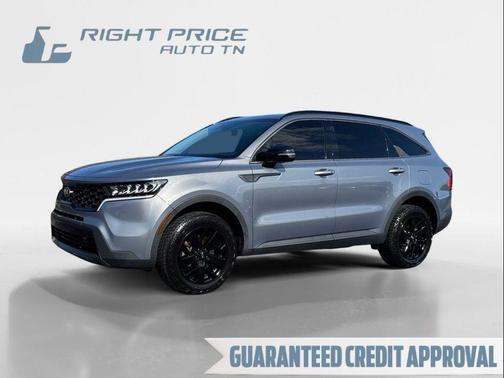 2021 Kia Sorento S