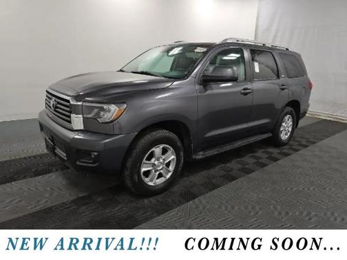 2018 Toyota Sequoia SR5