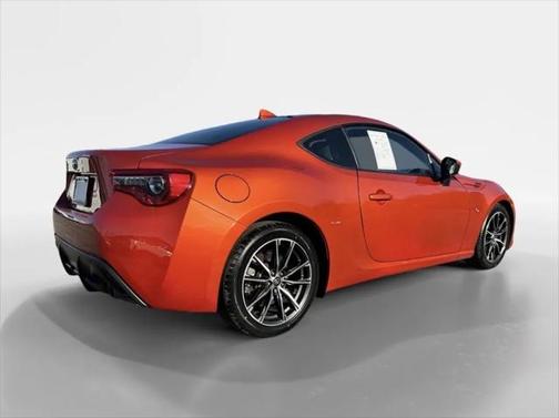 2017 Toyota 86 SE