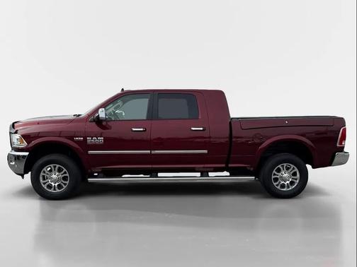 2017 RAM 2500 Laramie Mega Cab 4x4 6'4' Box
