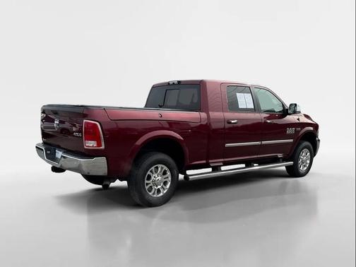 2017 RAM 2500 Laramie Mega Cab 4x4 6'4' Box