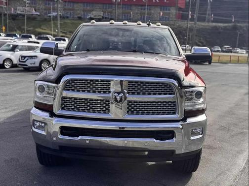 2017 RAM 2500 Laramie Mega Cab 4x4 6'4' Box