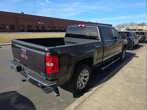 2014 GMC Sierra 1500 SLT