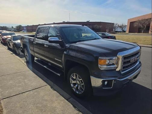 2014 GMC Sierra 1500 SLT