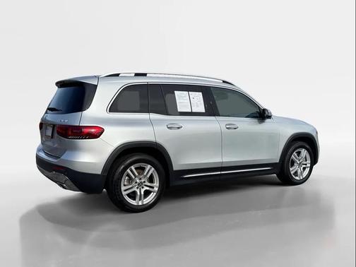 2021 Mercedes-Benz GLB 250 4MATIC