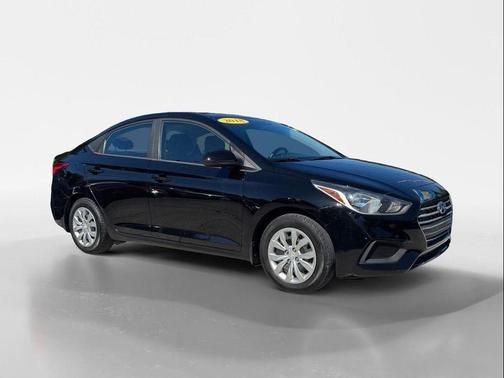 2018 Hyundai Accent SE