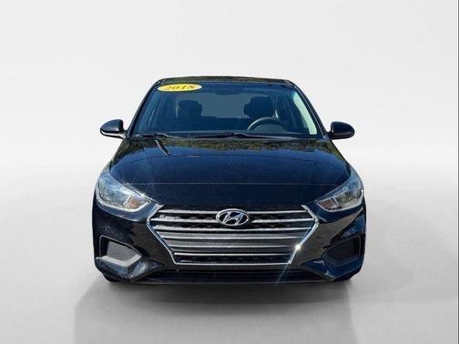 2018 Hyundai Accent SE